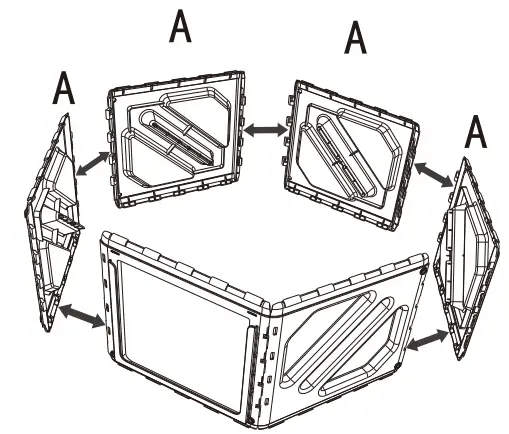 Outsunny-845-916V01BK-130-Litre-Garden-Compost-Bin-04