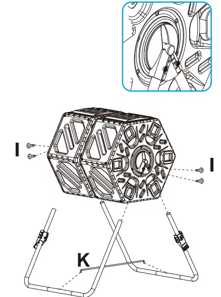Outsunny-845-916V01BK-130-Litre-Garden-Compost-Bin-09