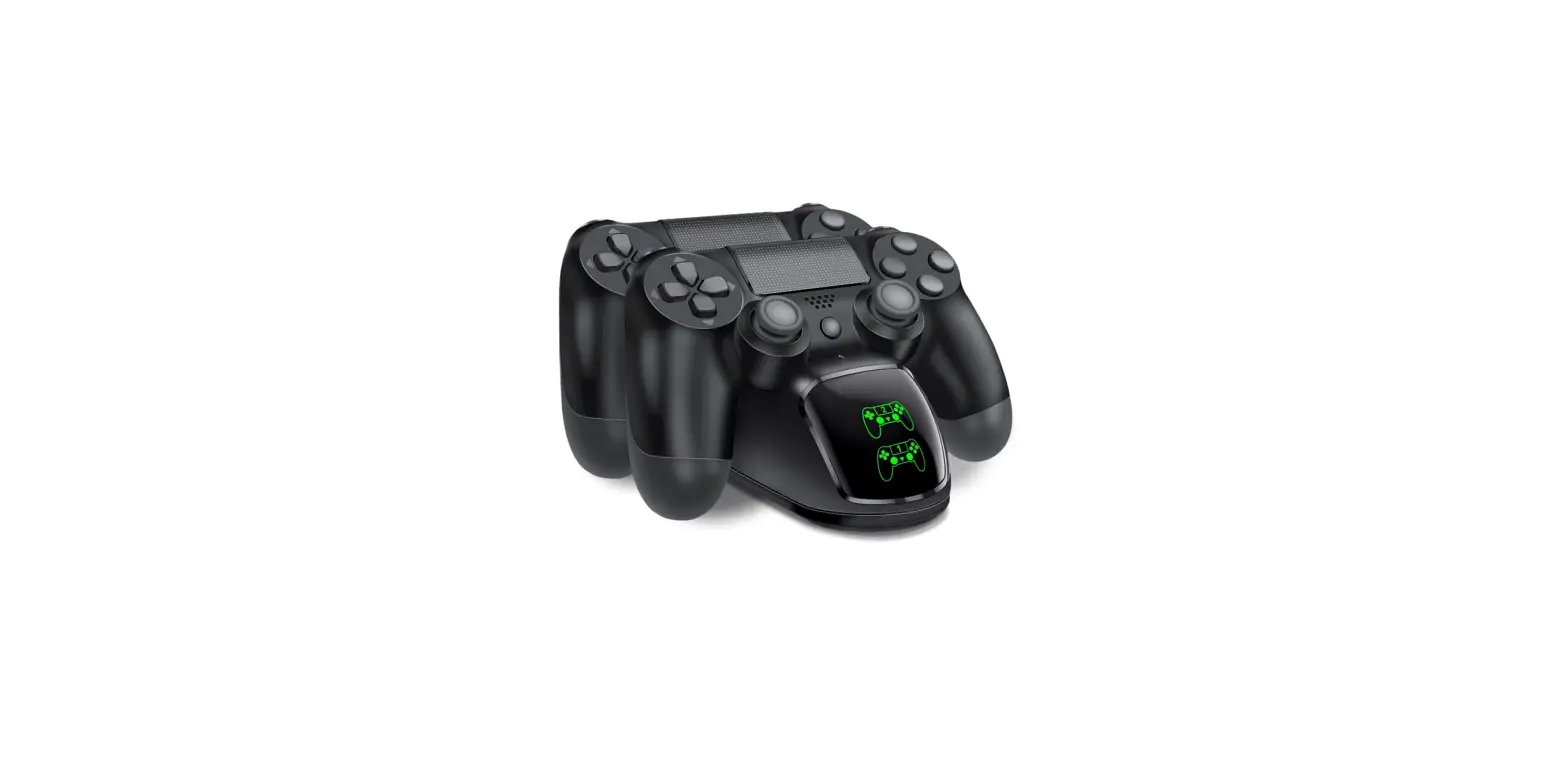 Ninjoygo Aub09l4kfwgq Ps4 Controller Charger Dock Station User Manual Ninjoygo Aub09l4kfwgq Ps4 Controller Charger Dock Station User Manual