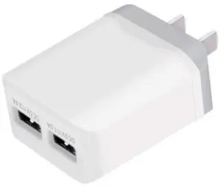 STARWELL dk15 2 Port USB Charger A1