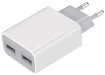 STARWELL dk15 2 Port USB Charger A2