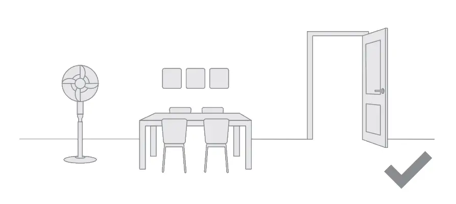 DreameBot D10 Plus Auto Empty Robot Vacuum and Mop -Clearing Home 1