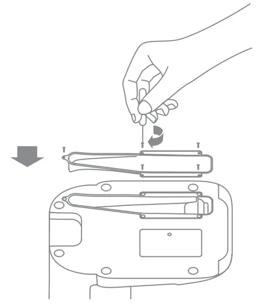 DreameBot D10 Plus Auto Empty Robot Vacuum and Mop - collection bag 6