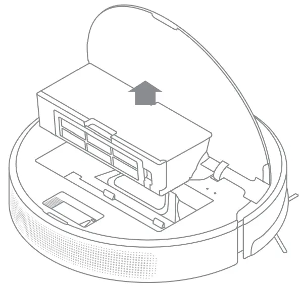 DreameBot D10 Plus Auto Empty Robot Vacuum and Mop -cover
