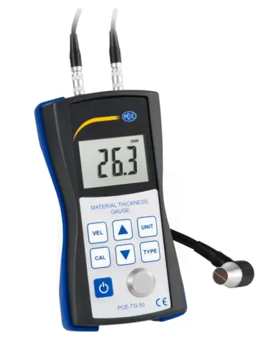 PCE Instruments PCE-TG 50 Material Thickness Gauge