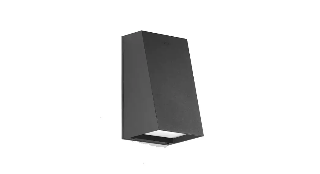 Bega 51056.6 Led Wall Luminaire Instruction Manual Bega 51056.6 Led Wall Luminaire Instruction Manual