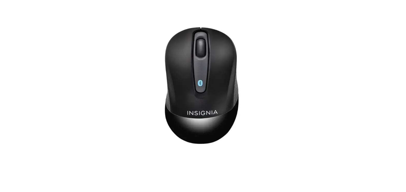 Insignia Ns-pnm6103-bk Bluetooth Mouse User Guide Insignia Ns-pnm6103-bk Bluetooth Mouse User Guide