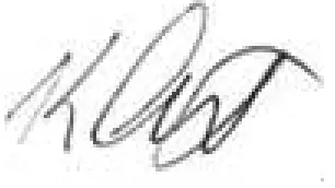 Signature Icon