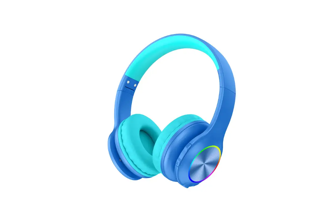 Headsets Hb2301 Led Wireless Headphone Instructions