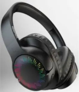 Headsets HB2301 LED Wireless Headphone