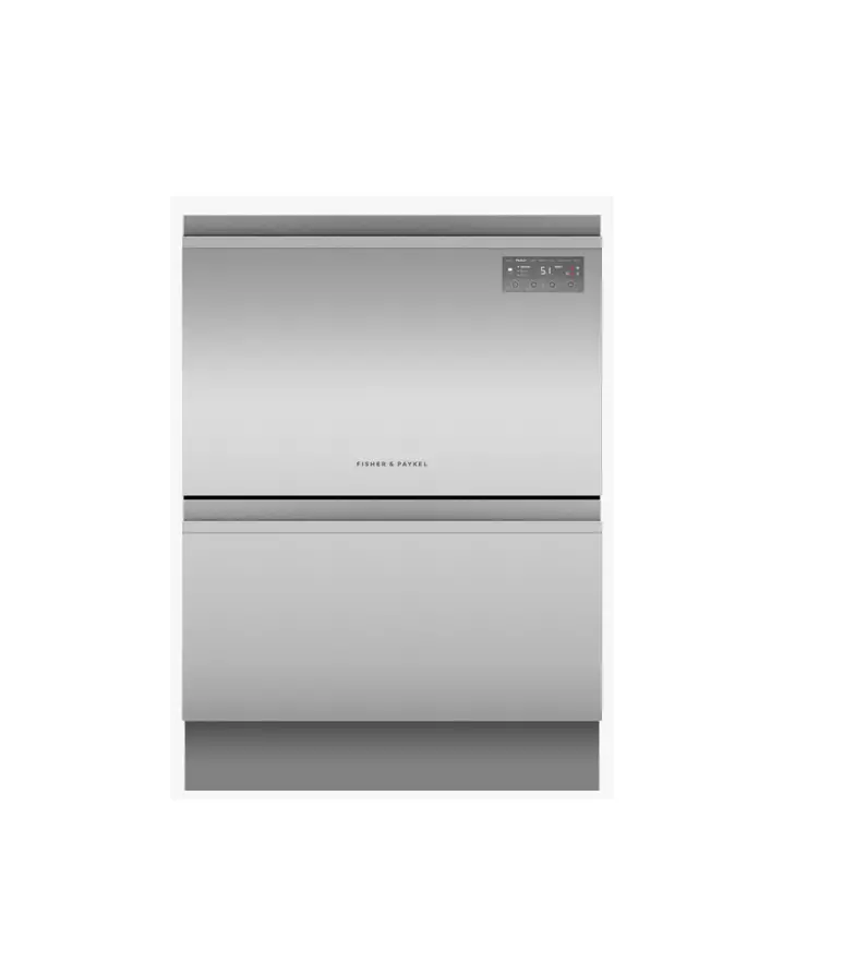 Fisher And Paykel Dd60d2nx9 Built-under Double Dishdrawer Dishwasher User Guide Fisher And Paykel Dd60d2nx9 Built-under Double Dishdrawer Dishwasher User Guide