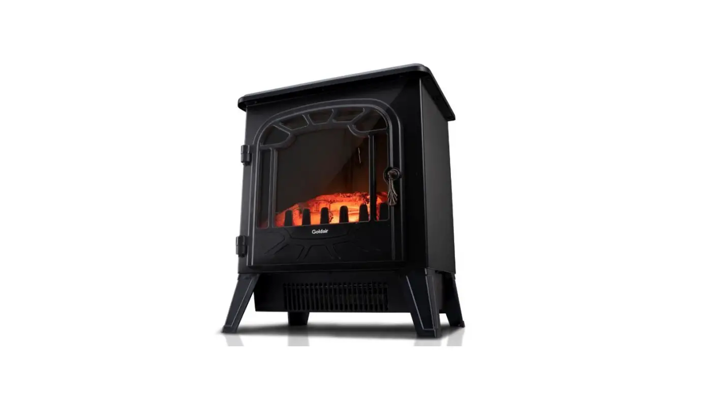 Goldair Gfe255 1850w Flame Effect Heater Instruction Manual Goldair Gfe255 1850w Flame Effect Heater Instruction Manual
