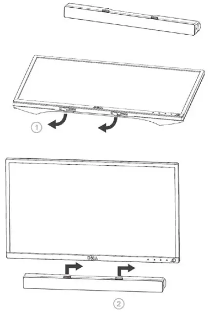DELL-AC511M-Stereo-Sound-Bar-fig-3