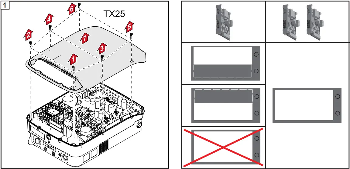 Fronius 10.0-3-M - DATCOM 1