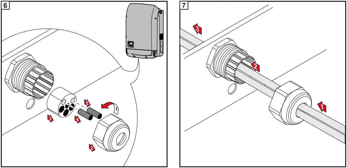 Fronius 10.0-3-M - DATCOM 4