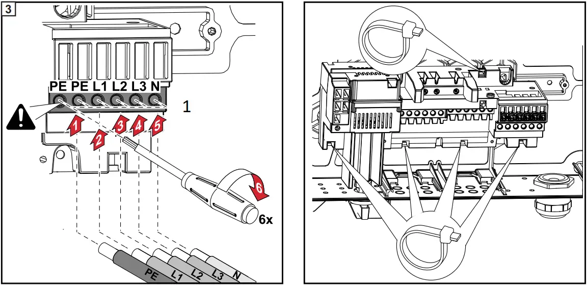 Fronius 10.0-3-M - Fronius Symo Installation 13