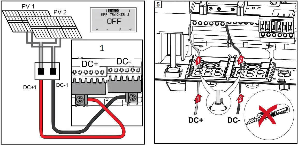 Fronius 10.0-3-M - Fronius Symo Installation 17