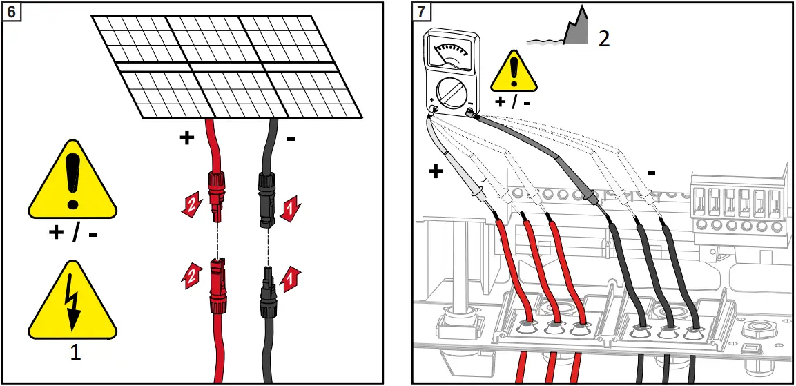 Fronius 10.0-3-M - Fronius Symo Installation 18