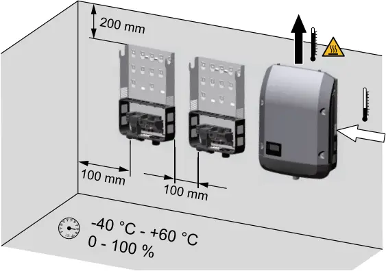 Fronius 10.0-3-M - Fronius Symo Installation 3