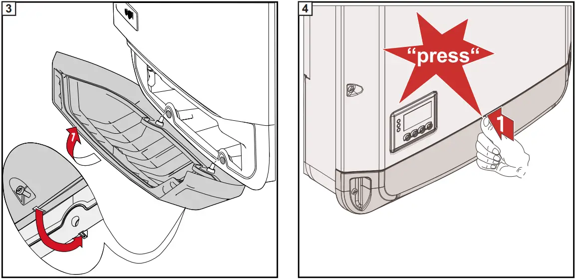Fronius 10.0-3-M - Operation 4