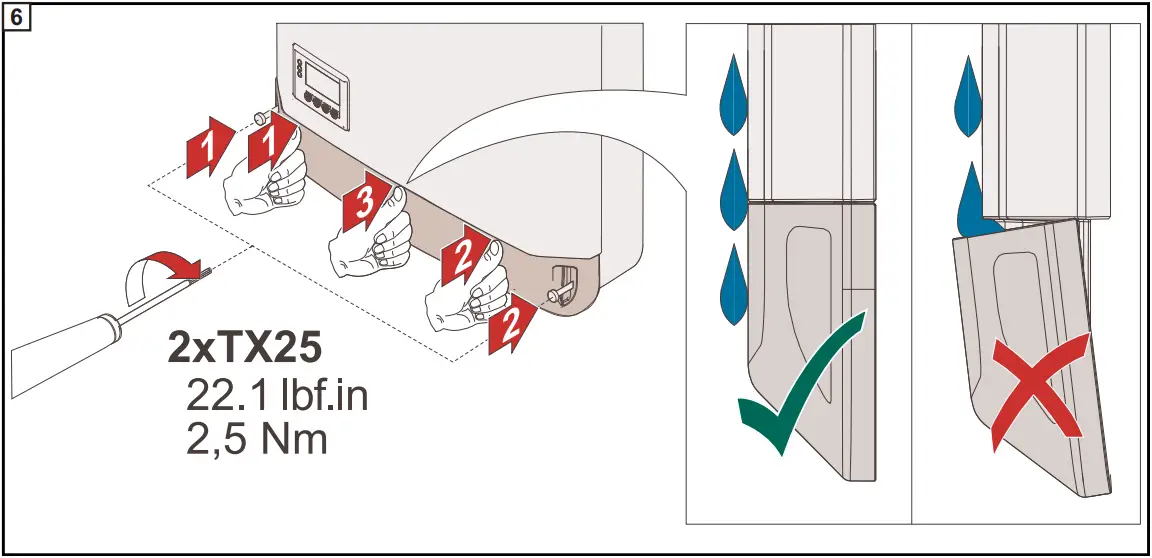 Fronius 10.0-3-M - Operation 6