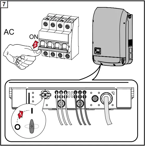 Fronius 10.0-3-M - Operation 7