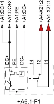 Fronius 10.0-3-M - Option DC SPD 3