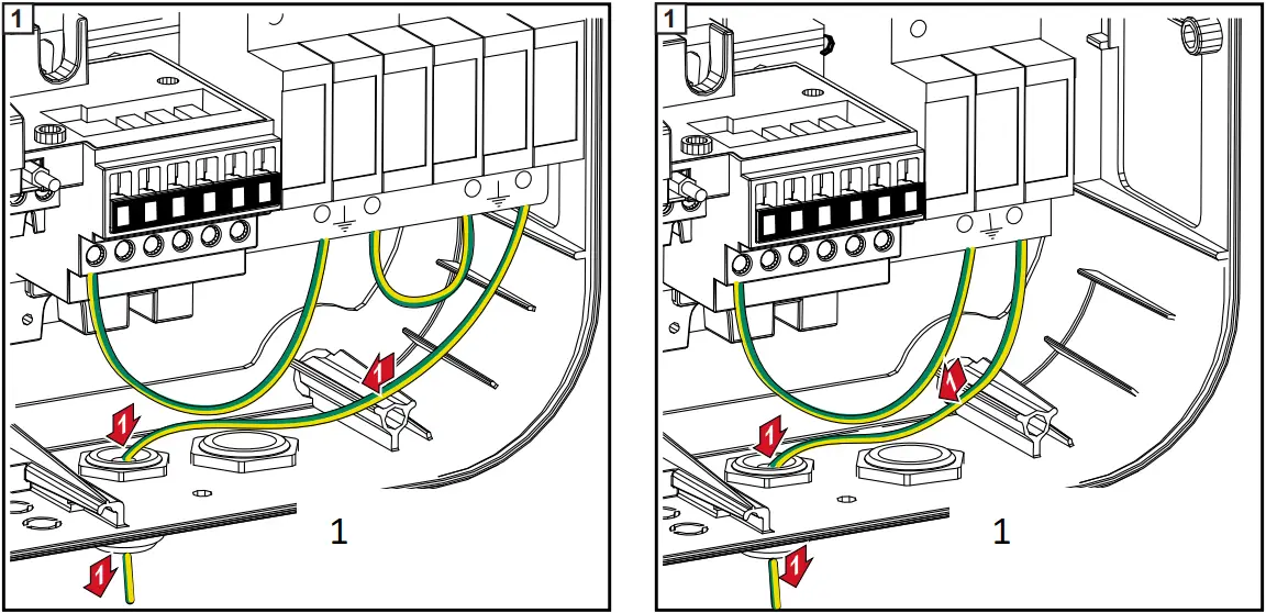 Fronius 10.0-3-M - Option DC SPD 6