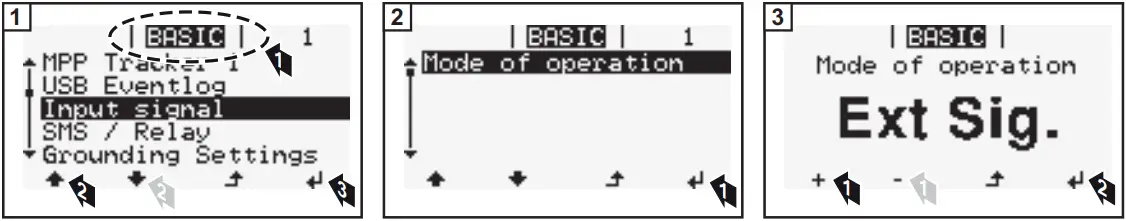 Fronius 10.0-3-M - Option DC SPD 8
