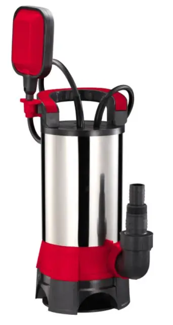 westfalia STPK750 Submersible Sump Pump - Overview