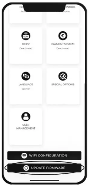 LIGHTING INDICATIONS