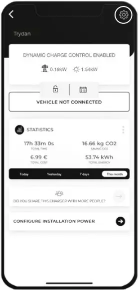 DYNAMIC POWER CONTROL