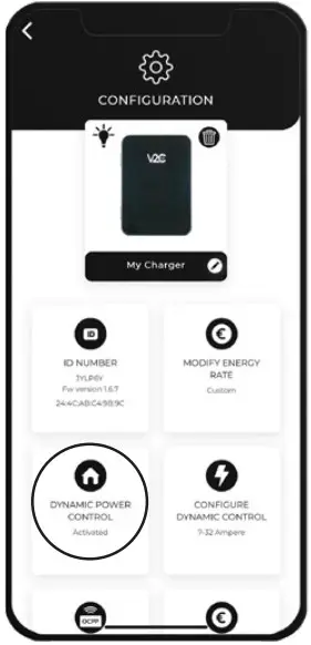 DYNAMIC POWER CONTROL