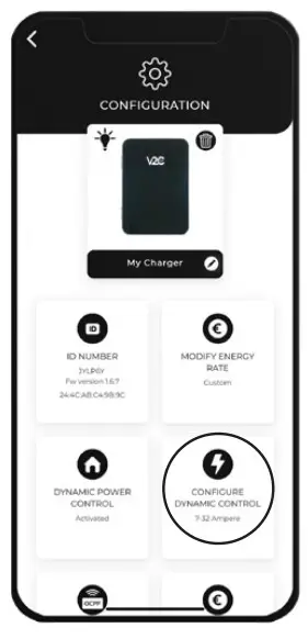 DYNAMIC POWER CONTROL