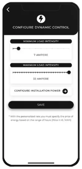 DYNAMIC POWER CONTROL