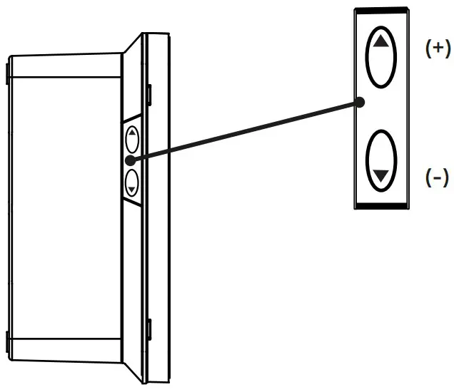 NAVEGATION MENU INTERFACE