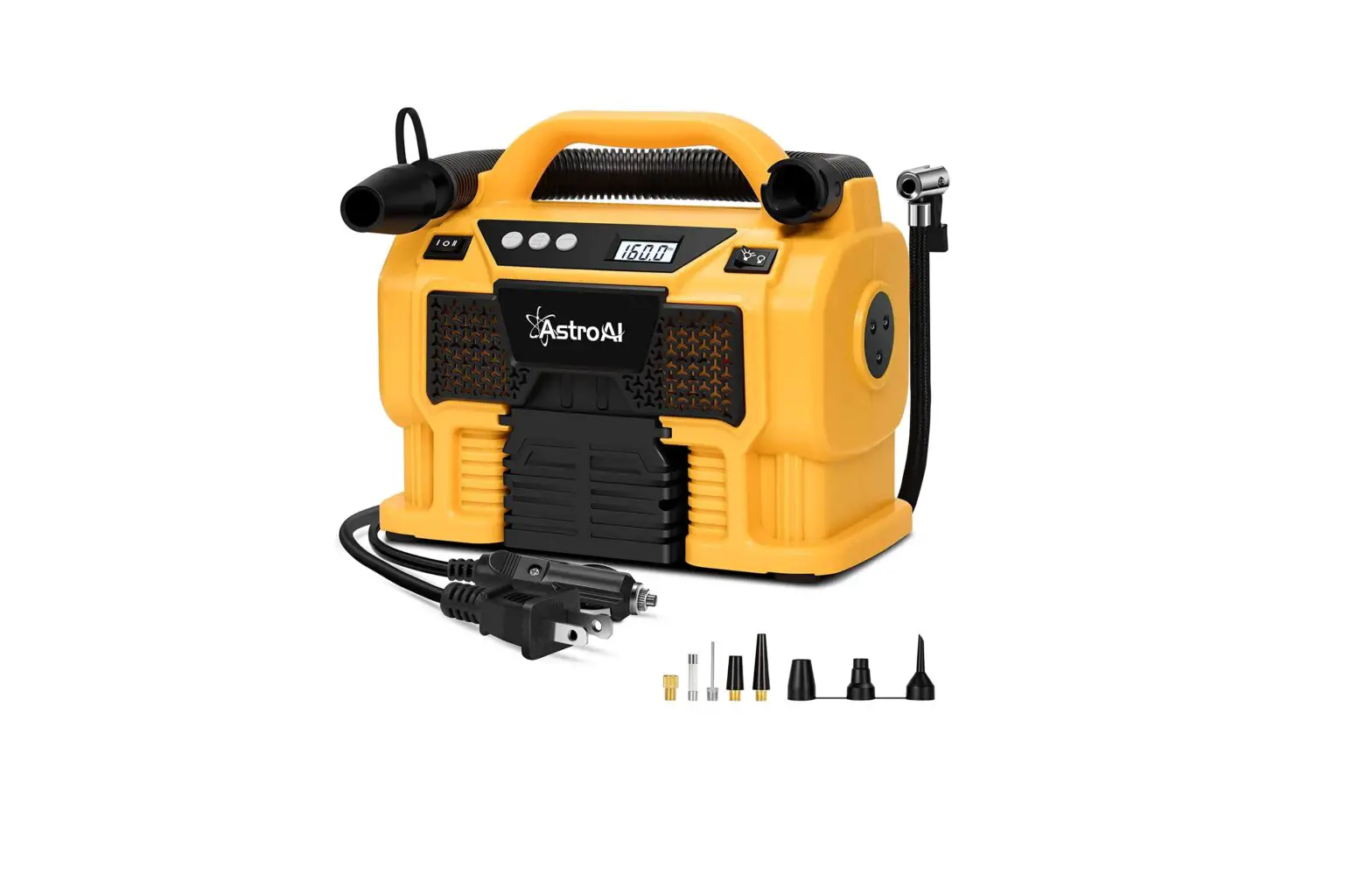 Astroai Atj-8366 Multifunctional Air Compressor User Manual Astroai Atj-8366 Multifunctional Air Compressor User Manual