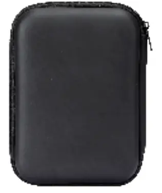 IPOW WXC05 3 In 1 Magnetic Folding Wireless Charger User Manual Components and Parts of the Mount