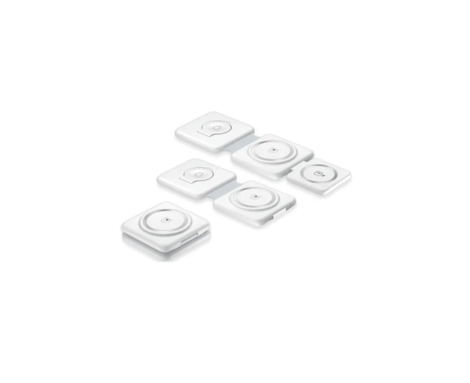 Ipow Wxc05 3 In 1 Magnetic Folding Wireless Charger User Manual Ipow Wxc05 3 In 1 Magnetic Folding Wireless Charger User Manual