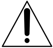 Warning Icon