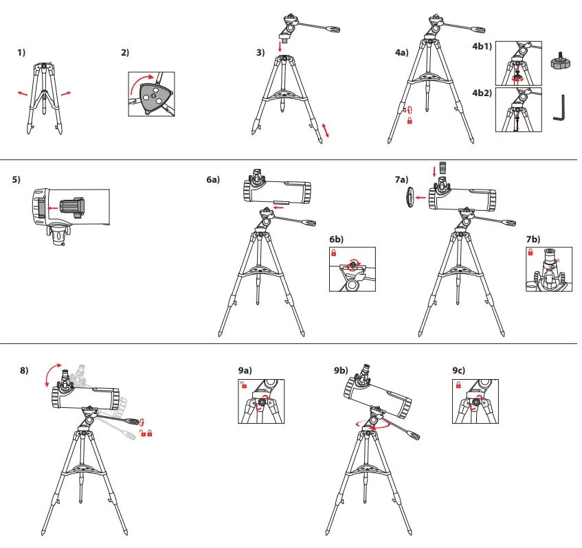 NATIONAL-GEOGRAPHIC-NT114PH-Carbon-Fiber-Newtonian-114-mm-Pan-Handle-Mount-FIG-2