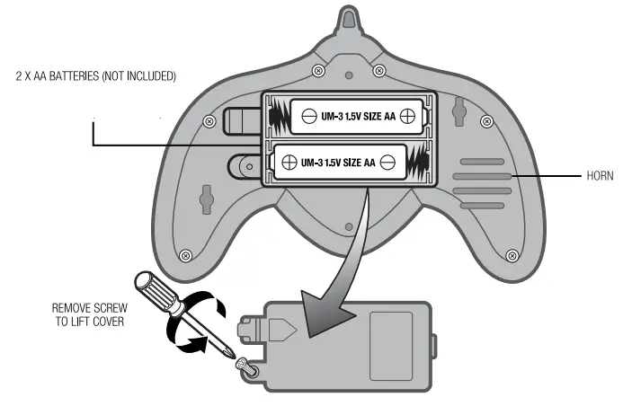 Battery Installation