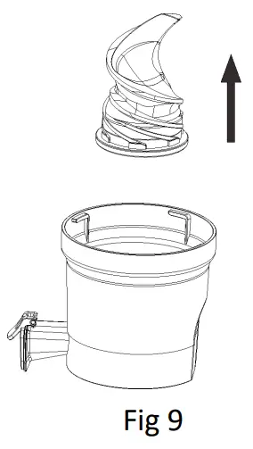 Disassembling Method