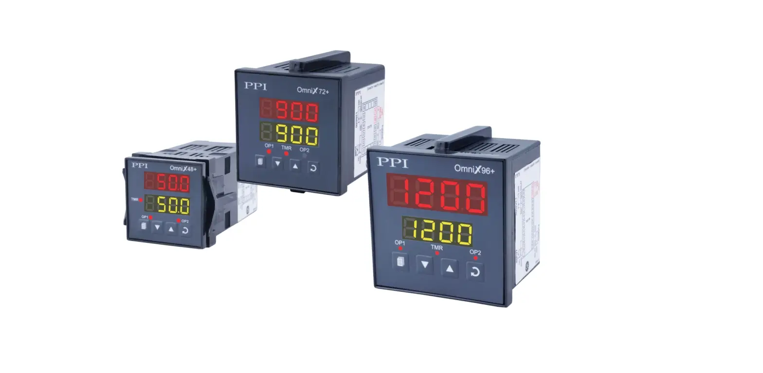 Ppi Omni 48+ Dual Setpoint Temperature Controller User Manual