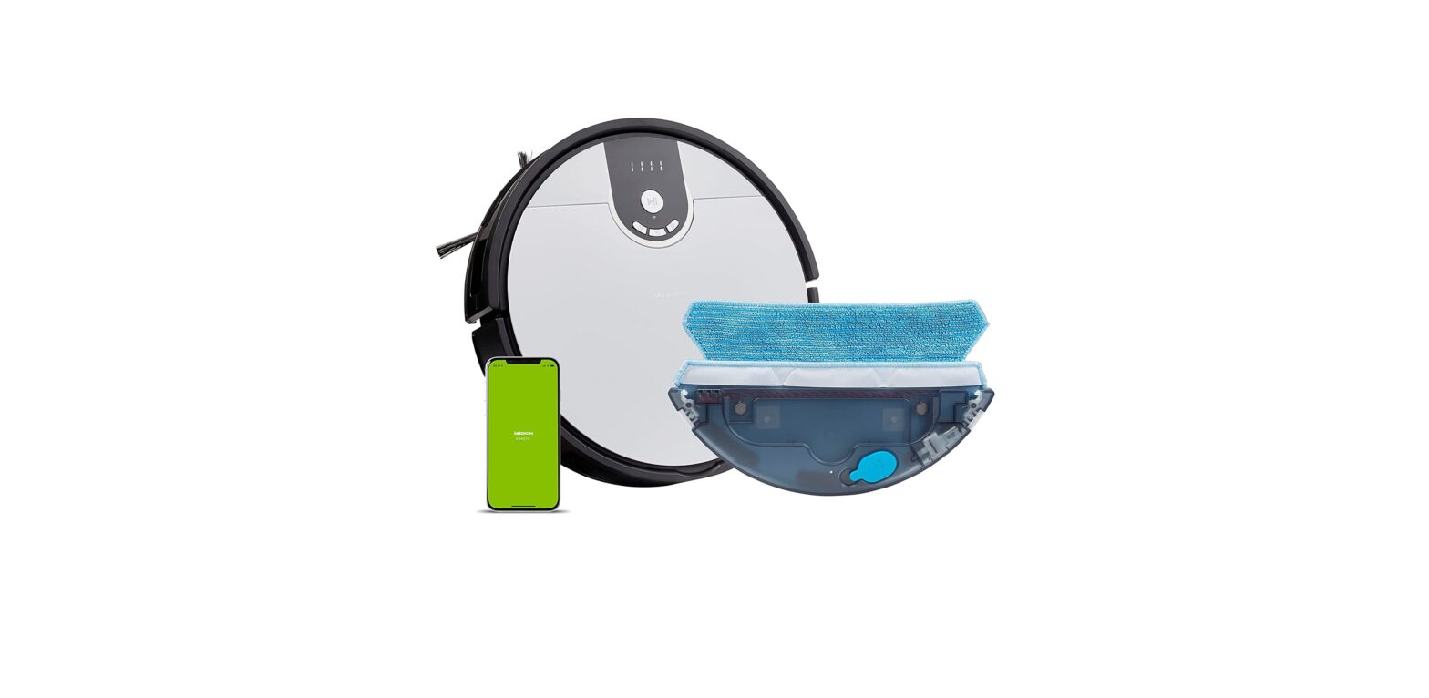 Medion S20 Sw Robot Vacuum Cleaner Instruction Manual