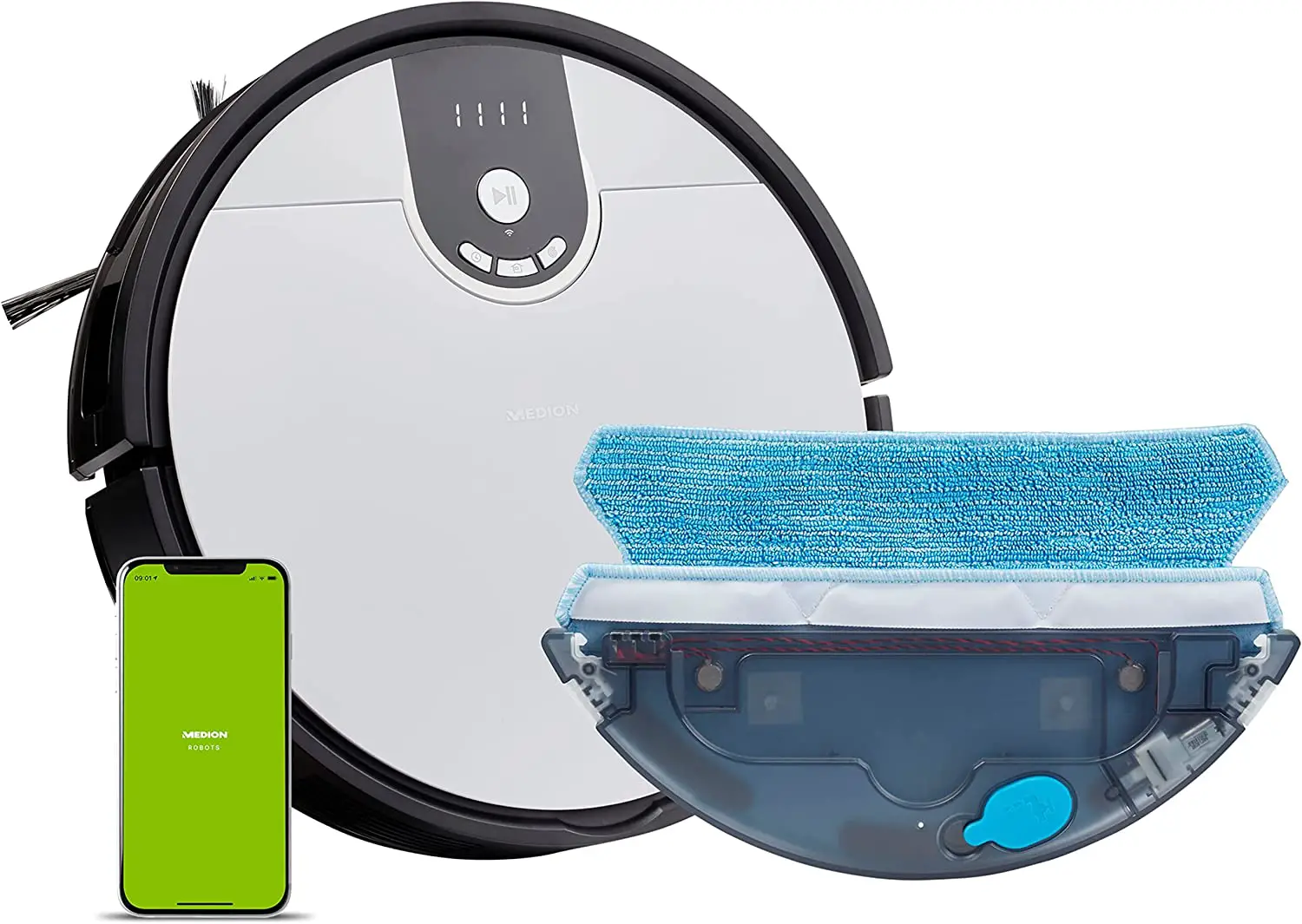MEDION-S20-SW-Robot-Vacuum-Cleaner-product