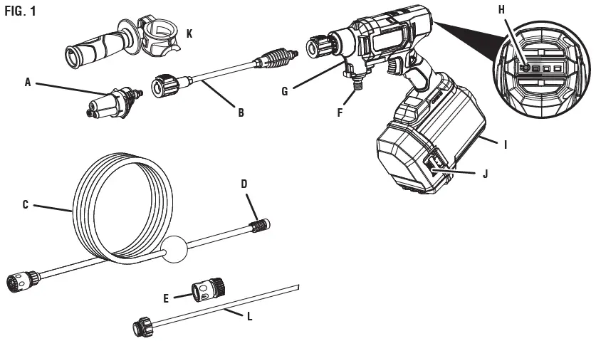 RYOBI-RY124050-EZClean-600-PSI-Power-Cleaner-01