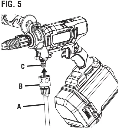 RYOBI-RY124050-EZClean-600-PSI-Power-Cleaner-05