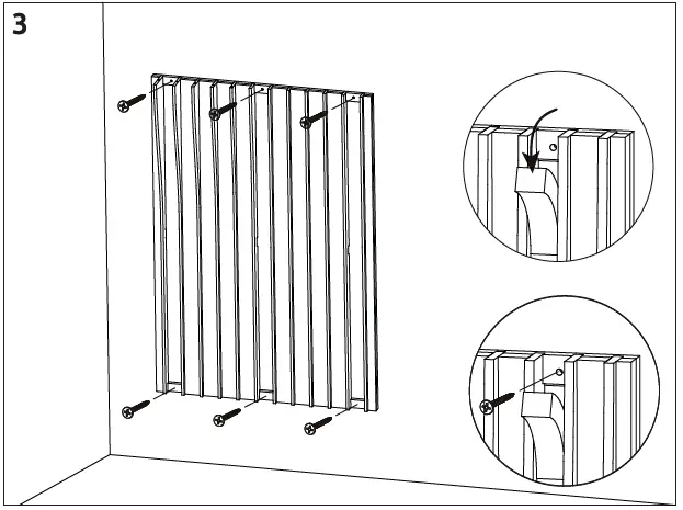 artnovion Avalon Panelling Hybrid Absorbers Panel 06