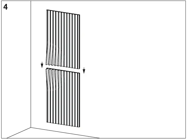 artnovion Avalon Panelling Hybrid Absorbers Panel 07